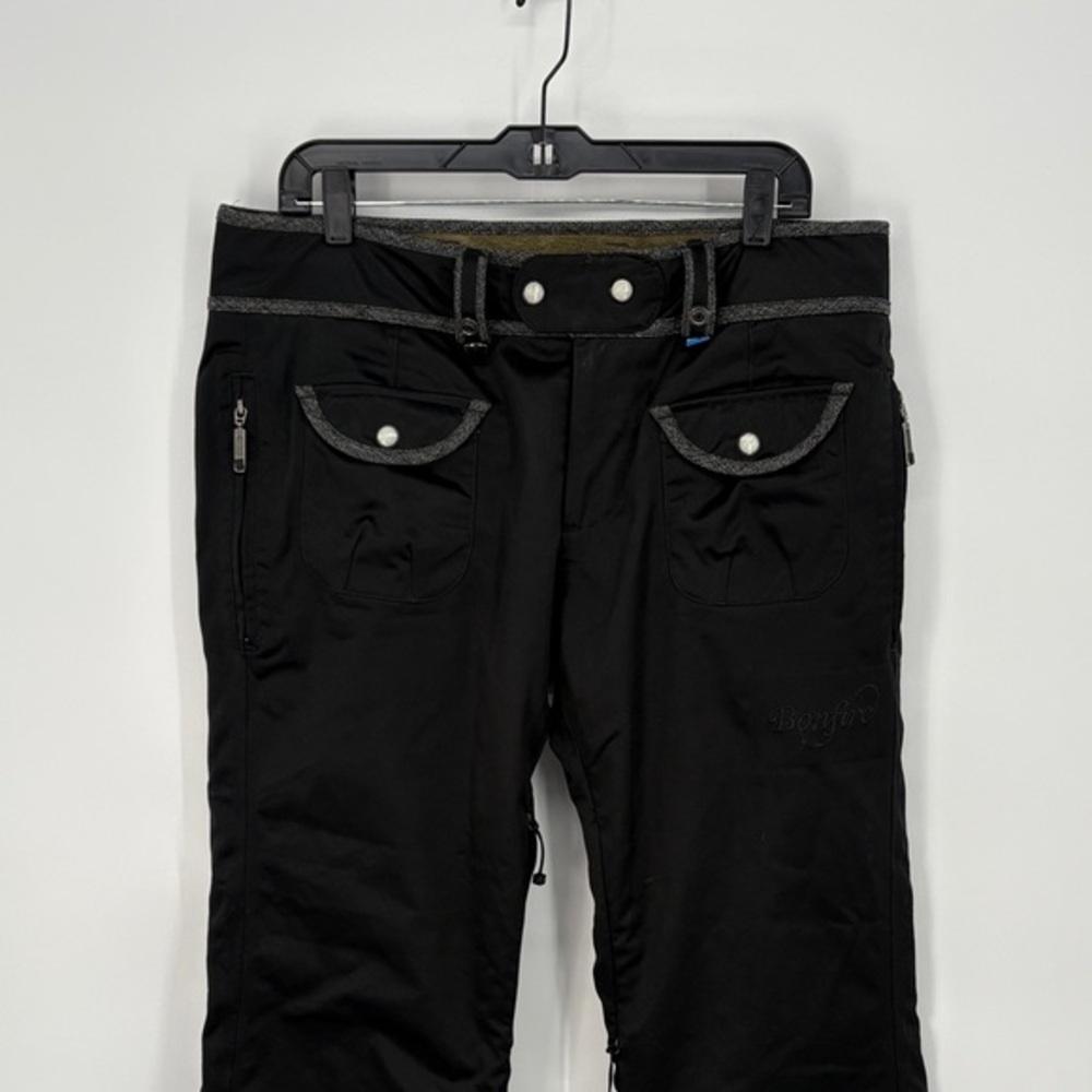 🐌 bonfire endless Indie fit the standard collection snowboard pants